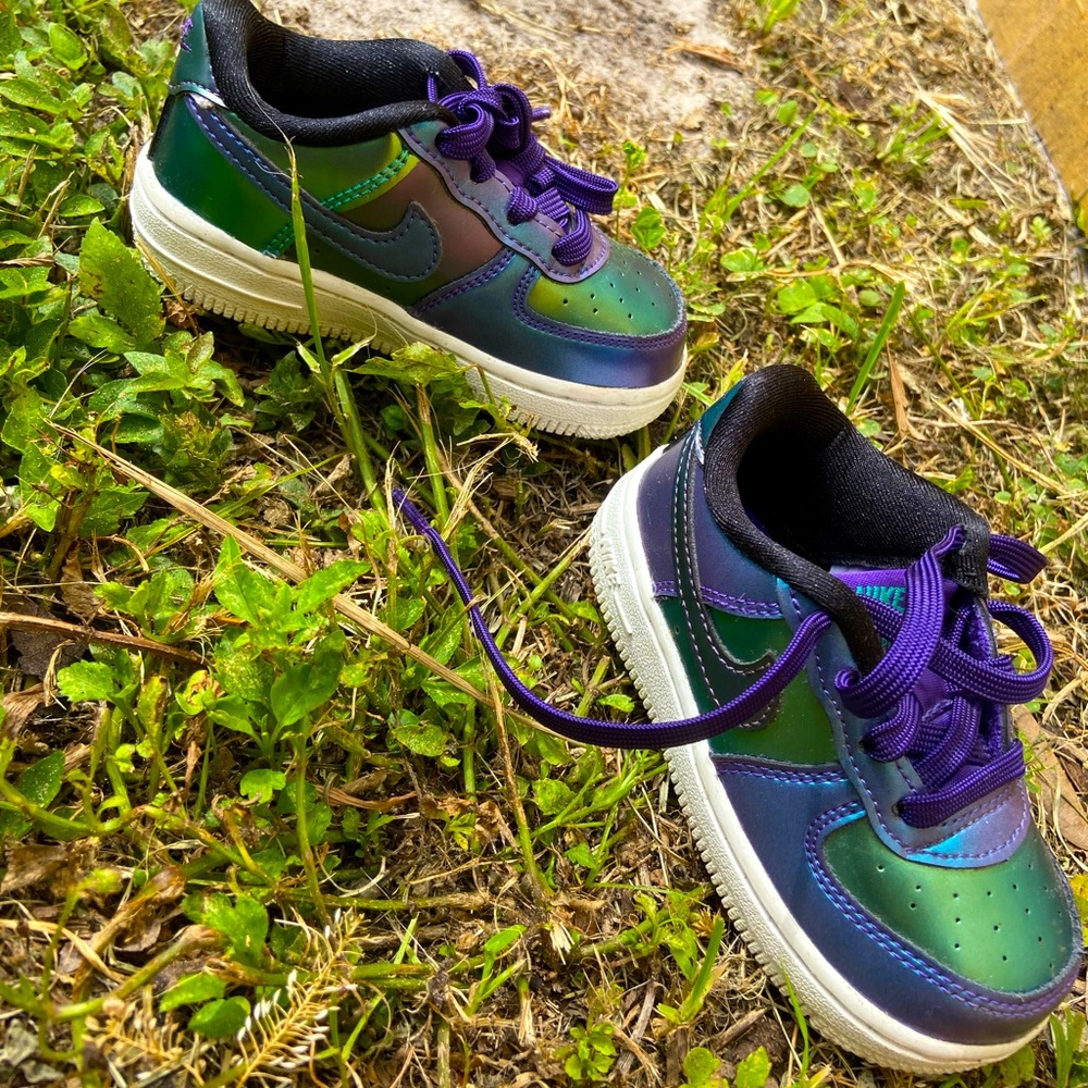 Nike AirForce 1 Lv8 toddler